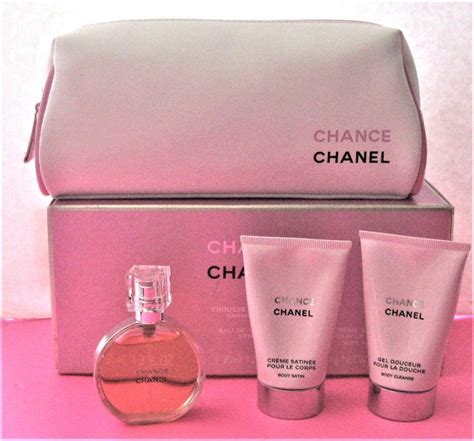 chanel chance discovery set|CHANEL Perfume Gifts & Value Sets .